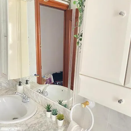 Apartment Piso En El Centro, Hasta 8 Plazas Y Facil Aparcamiento *