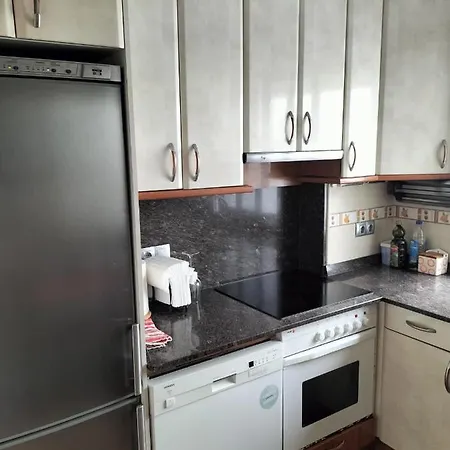 Apartment Piso En El Centro, Hasta 8 Plazas Y Facil Aparcamiento